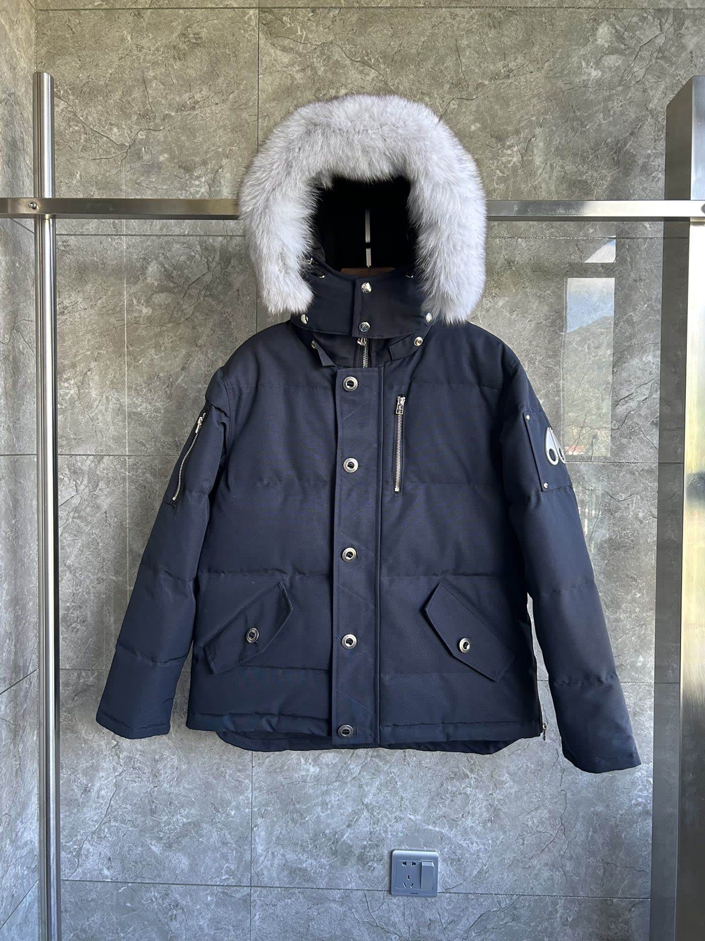 Moose Knuckles Down Jacket Moose Knuckles Down Jacket